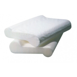 Cuscino cervicale stampato in Memory foam ST360 su CFS PRODOTTI MEDICALI